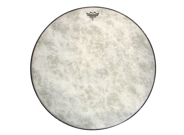 Remo Pele para Bombo 26' FA152600 FiberSkyn 3 Ambassador Remo Pele para Bombo 26' FA152600 FiberSkyn 3 Ambassador